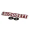 Blodgett 90086 NAMEPLATE LIT, #163