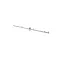 Champion - Moyer Diebel 900975 Rinse Arm Assembly, DH5000T/MDHHD