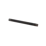 Crown Steam 9010-124 Pipe, Steam Supply, 3/4" x 12"