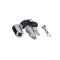Kason 90171CM000411 Cylinder Lock with Keys