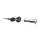 Kason 90171CM000414 Cylinder Lock with Keys