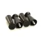 Ice O Matic 9021001-04 Leg Set, 6" Plastic, Pack of 4