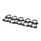 Ice O Matic 9021010-06P 10PK CLAMP HOSE 2343