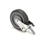 Ice O Matic 9021088-01 Caster, 5", Swivel, no Brake, Stem