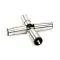 Ice O Matic 9021107-01 LEG SET 6 IN S/S