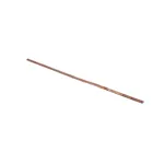 True 902237 Probe Tube, Copper, One End Closed, 9 1/4" x 3/16",