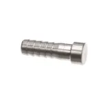 Cornelius 9027 Fitting, Plug, 1/4" Barb, Stainless Steel
