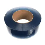 Kason 902SM6040100 Curtain Strip, Vinyl, 4" Wide, 100 Foot Roll