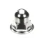 Belshaw 903-5104.A Acorn Nut, 10-24, Plated