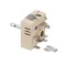 Frigidaire 903097-9040 Infinite Switch, Surface Element, Double, 240 Volt, 15 Amp, Range