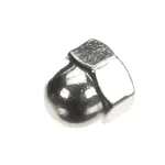 Crown Steam 9031-3 Acorn Nut, 10-24, 1 1/2" & 2" Draw-Off Valve