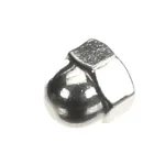 Crown Steam 9031-3 Acorn Nut, 10-24, 1 1/2" & 2" Draw-Off Valve