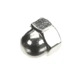 Crown Steam 9031-3 Acorn Nut, 10-24, 1 1/2" & 2" Draw-Off Valve