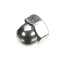 Crown Steam 9031-3 Acorn Nut, 10-24, 1 1/2" & 2" Draw-Off Valve