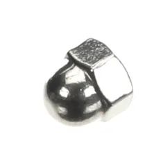 Crown Steam 9031-3 Acorn Nut, 10-24, 1 1/2" & 2" Draw-Off Valve