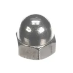 Crown Steam 9031-7 ACORN NUT, 3/8-16