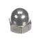 Crown Steam 9031-7 ACORN NUT, 3/8-16