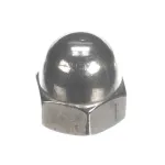 Crown Steam 9031-7 ACORN NUT, 3/8-16