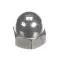 Crown Steam 9031-7 ACORN NUT, 3/8-16