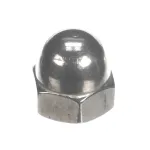 Crown Steam 9031-7 ACORN NUT, 3/8-16
