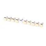 Ice O Matic 9031001-01P Y 10PK SCREW HEX HD