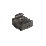 Ice O Matic 9031012-02P Cage Nut/Clip, Self-Retaining, Black, Pack of 10