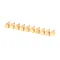 Ice O Matic 9031122-01 Thumbscrew, 8-32 x .375"