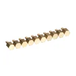 Ice O Matic 9031122-01P Thumbscrew, Water Tube Assembly, # 8-32, Pack of 10