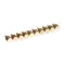 Ice O Matic 9031122-01P Thumbscrew, Water Tube Assembly, # 8-32, Pack of 10
