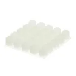 Ice O Matic 9031141-01P Nut, Plastic, #8-10, Pack of 25