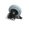 Fri-Jado 9040497 SWIVEL CASTER WITH BRAKE BLACK FORK TIRE SIZE 125