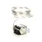 Ice O Matic 9041004-02 Bin Thermostat, 60" Capillary Tube