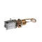 Ice O Matic 9041056-01 Water Pressure Regulator, 1/2"