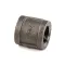 Crown Steam 9042-4 Coupling, 3/4", Black Iron