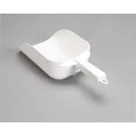 Ice O Matic 9051127-01 Ice Scoop, Large, 82 Oz, Plastic, White