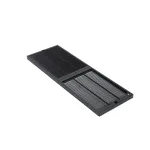 Ice O Matic 9051515-01 Grille, Front, Black, EUC