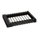 Ice O Matic 9051531-01 GRILLE FRONT SMALL