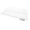 True 905615-038 SHELF,TSSU/TUC/TWT-60 RT WHT