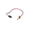 Hamilton Beach Commercial 906093900 BRUSH & SPRING LONG WIRE (SUB