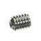 Crown Steam 9061-9 Set Screw with Cupped Tip, Hex Drive