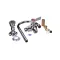 Fisher 9063 FAUCET SBSLH 10RGN