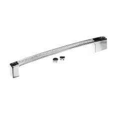 Kason 907-005000 Door Handle, Chrome