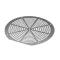 True 908439 EVAP FAN BLADE COVER, TR1R/1F/ TR2RRI/2RRT/1DT SS