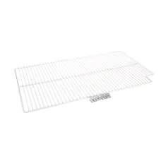 True 908785 Shelf with Clips, White, 27-1/2" x 16", TSSU/TUC/TWT-60
