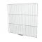 True 908802 SHELF, GDM-49IDL NARR GAP WHITE