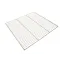 True 908818 Door Gasket, White, 20-7/8" x 22-1/8", GDM-43/T-43