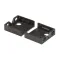 True 908863 Cover, Door Pulley, Nylon, Black, GDM-09