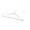 True 908878 Lid, Night, White, 21-3/16" x 22-9/16", UL Approved