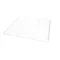 True 909090 Wire Shelf, White, 20-5/8" x 20-9/16"