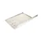 Nieco 9091-B Grease Pan, 824G